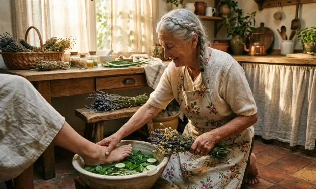Pied qui brûle : remèdes de grand-mère efficaces