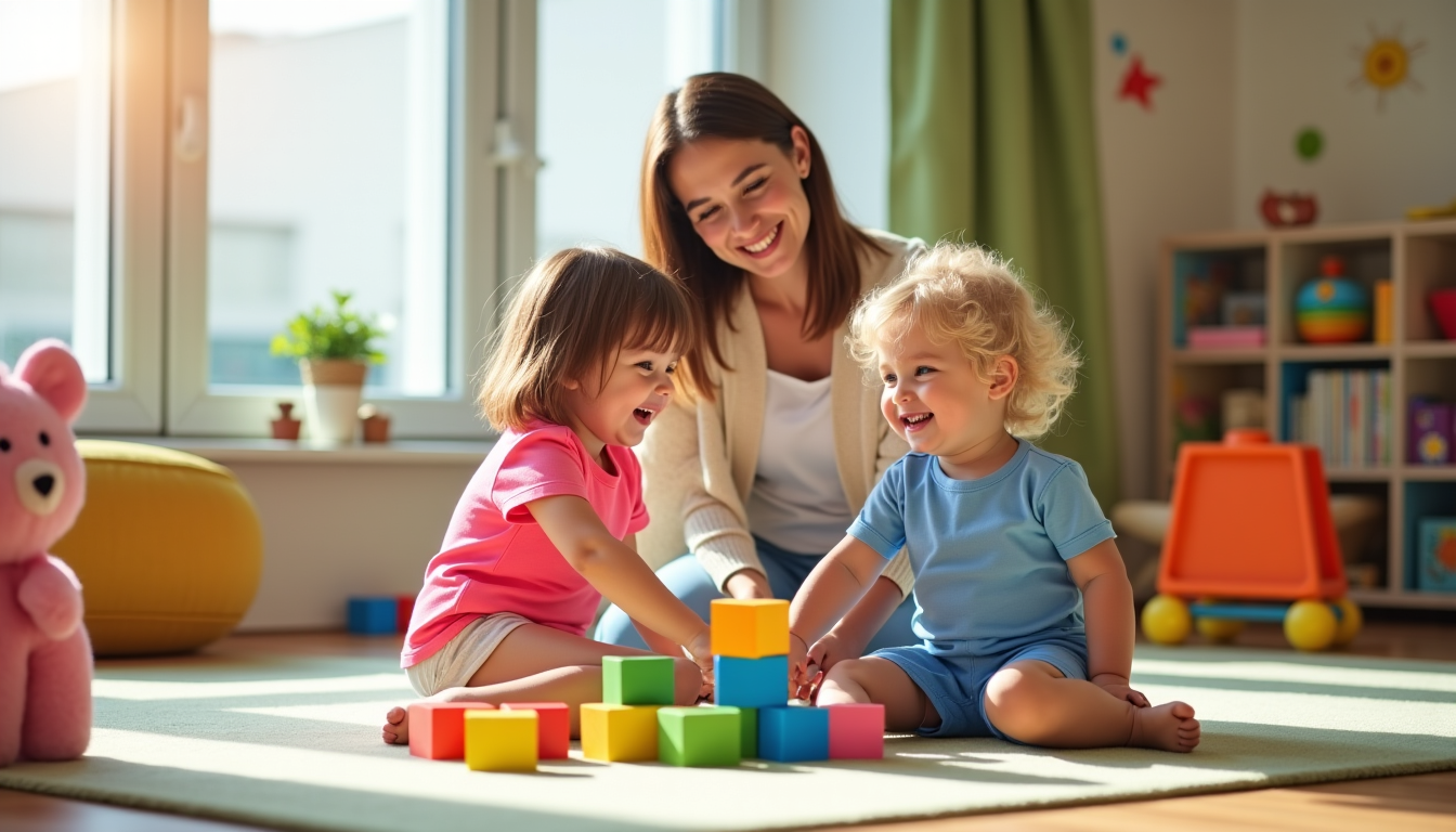Illustration : effectuer une visite des lieux est une étape — crèche privée à lausanne : tarifs, fonctionnement et critères de choix
