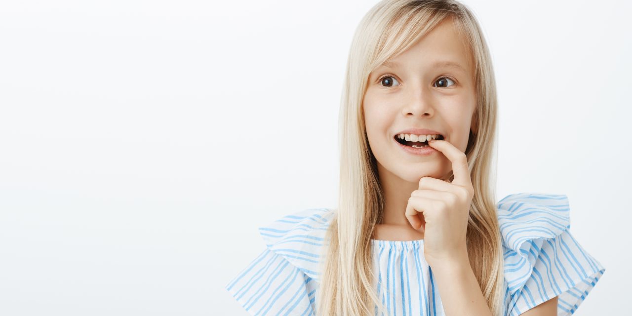 À quel âge consulter un orthodontiste pour un enfant qui respire par la bouche ?
